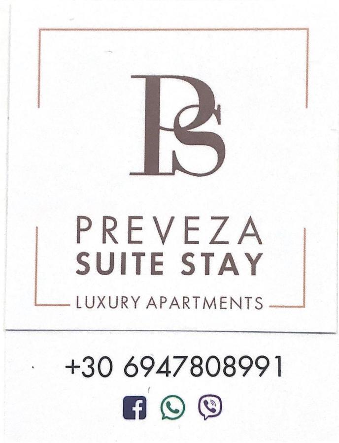 Preveza Suitestay Apartments Dodonis 28 Exterior foto