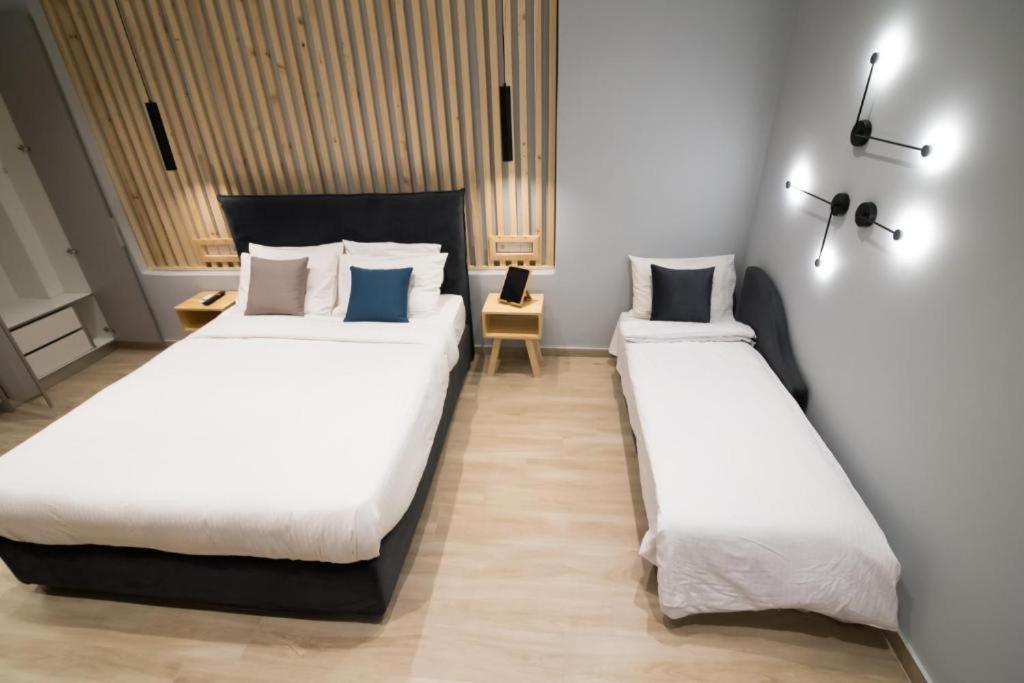 Preveza Suitestay Apartments Dodonis 28 Exterior foto