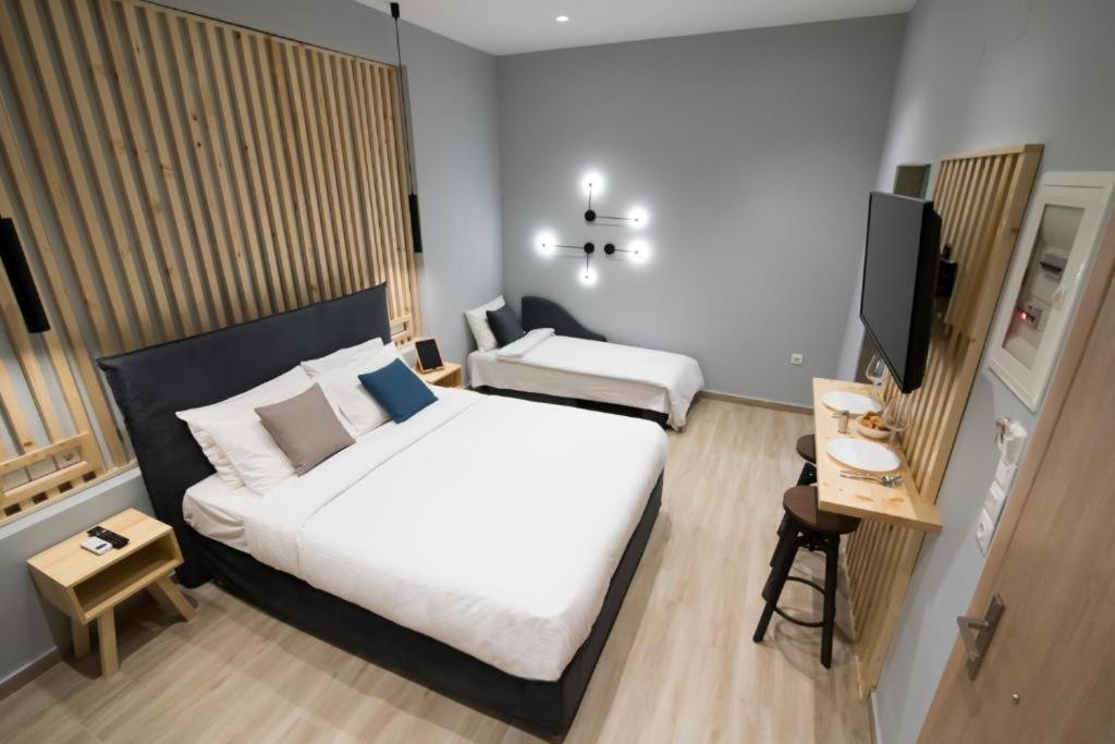 Preveza Suitestay Apartments Dodonis 28 Exterior foto