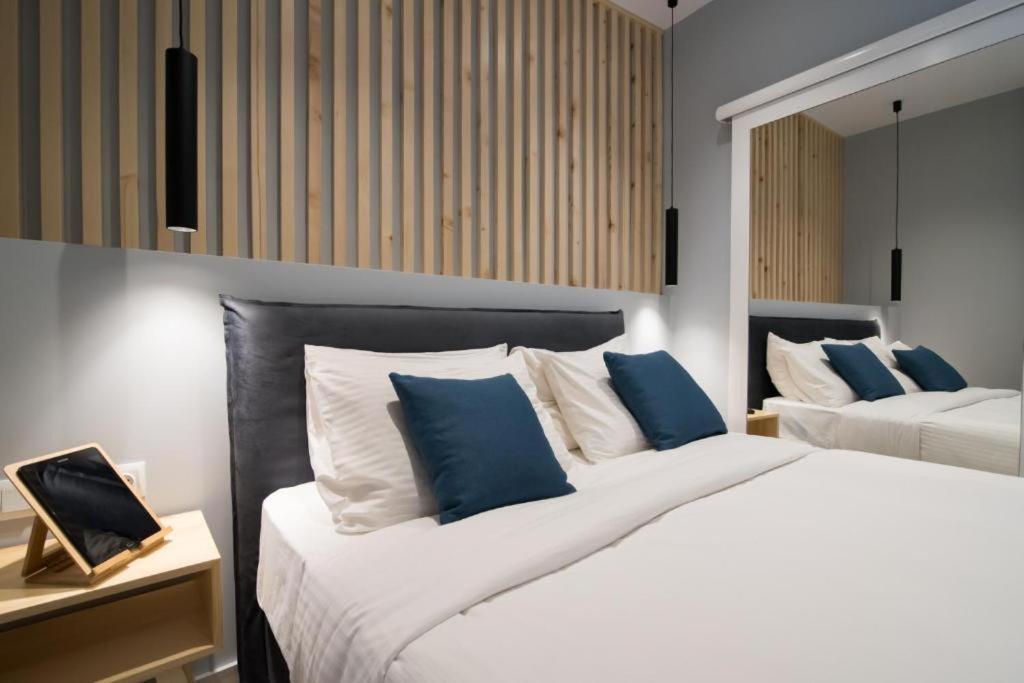 Preveza Suitestay Apartments Dodonis 28 Exterior foto