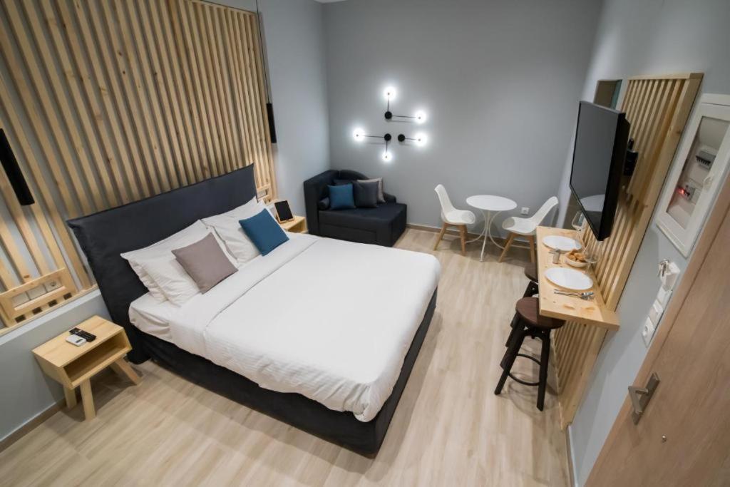 Preveza Suitestay Apartments Dodonis 28 Exterior foto