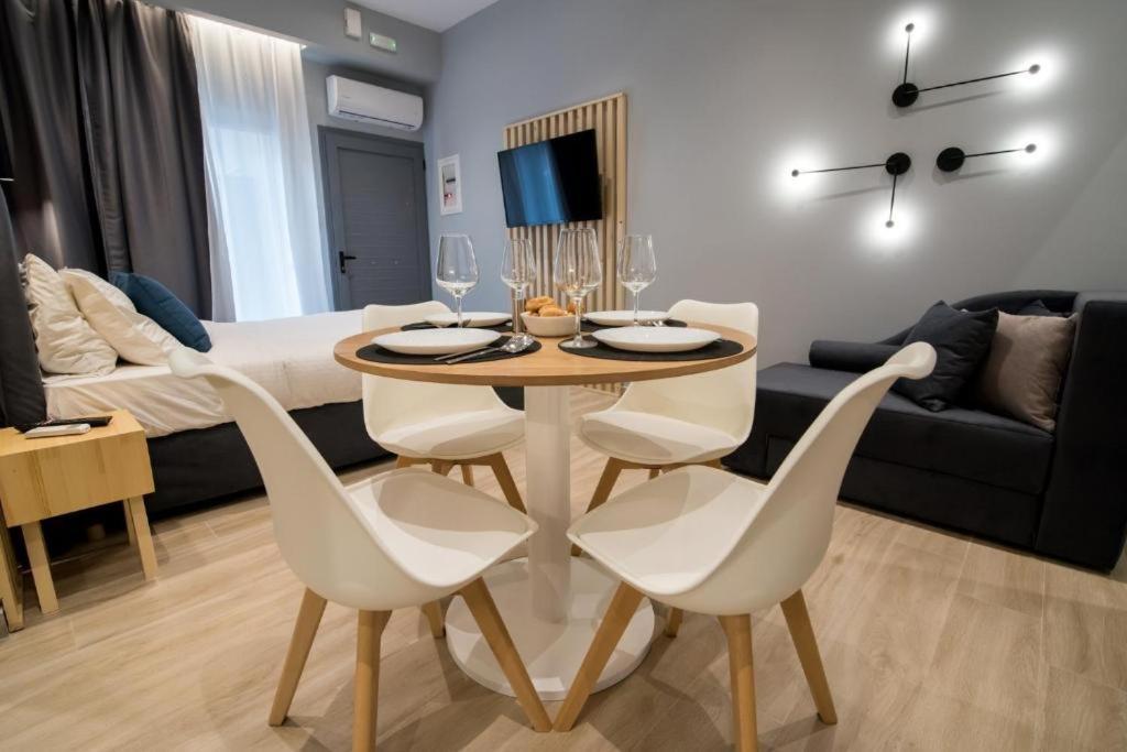 Preveza Suitestay Apartments Dodonis 28 Exterior foto