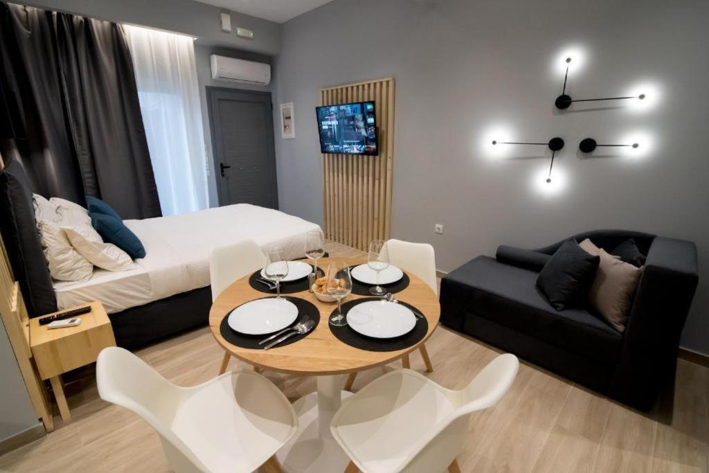 Preveza Suitestay Apartments Dodonis 28 Exterior foto