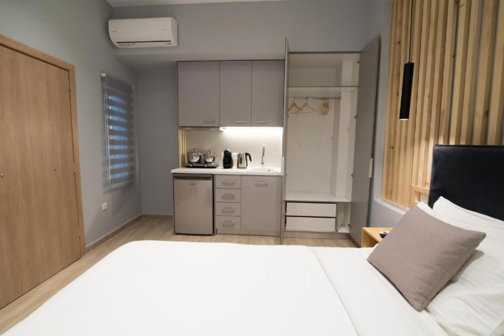 Preveza Suitestay Apartments Dodonis 28 Exterior foto