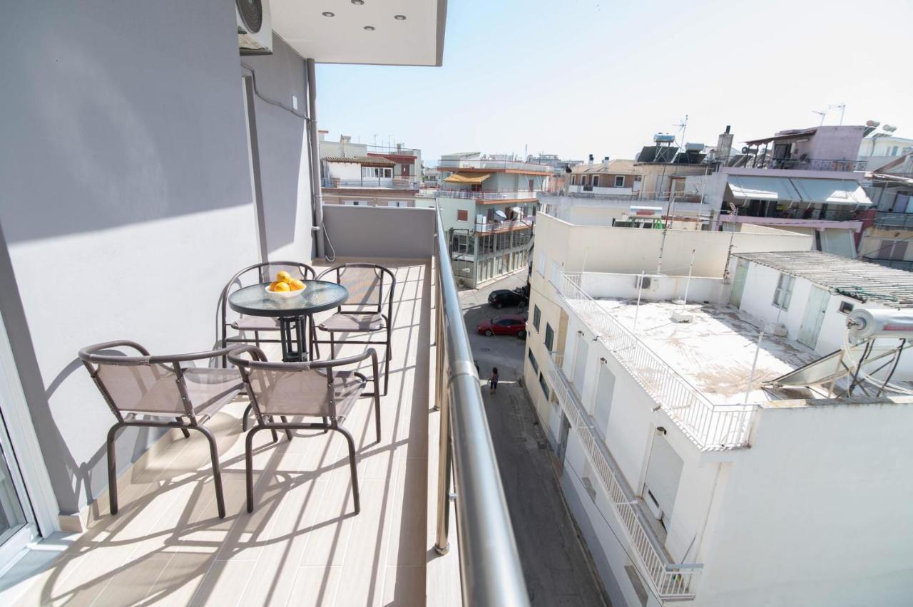 Preveza Suitestay Apartments Dodonis 28 Exterior foto