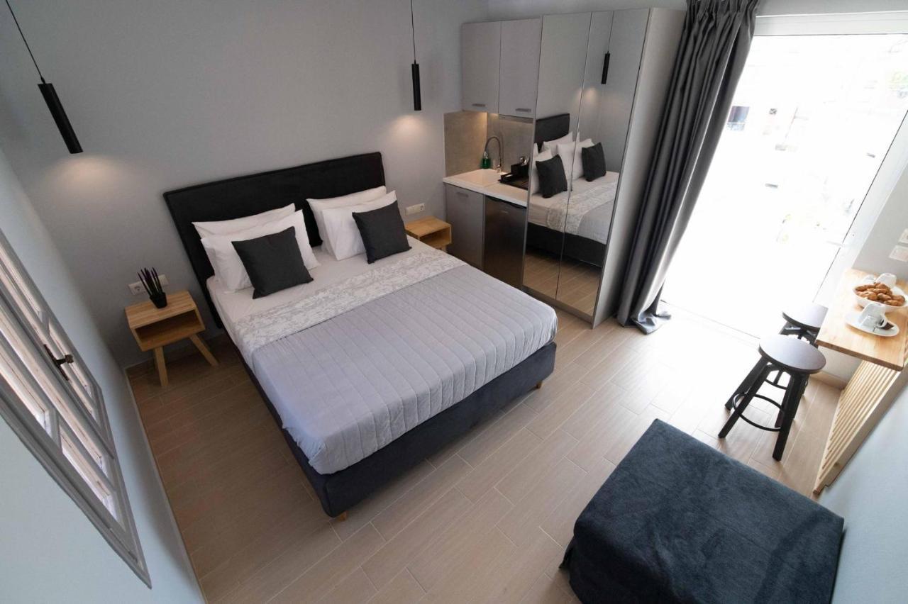 Preveza Suitestay Apartments Dodonis 28 Exterior foto