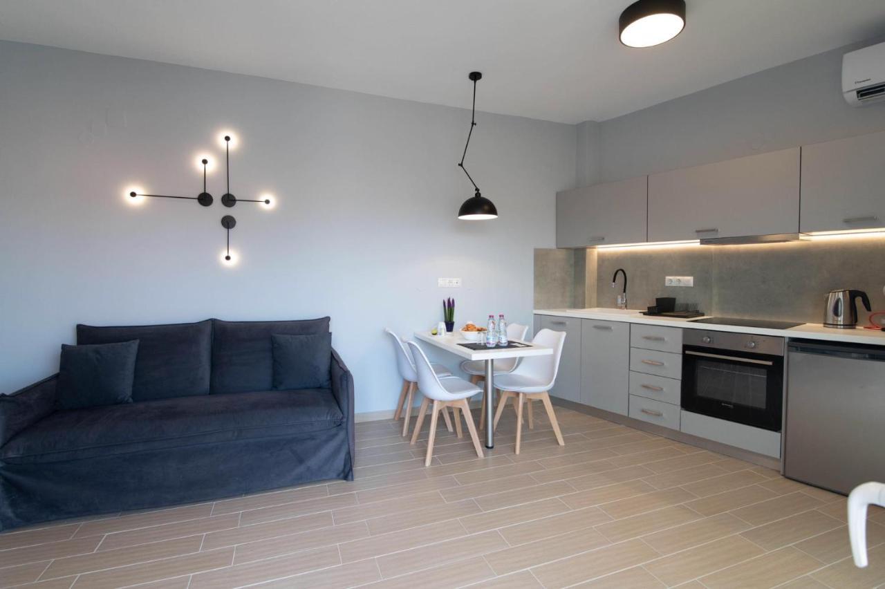 Preveza Suitestay Apartments Dodonis 28 Exterior foto