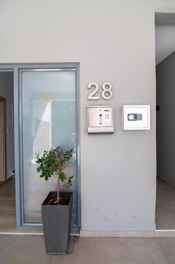 Preveza Suitestay Apartments Dodonis 28 Exterior foto