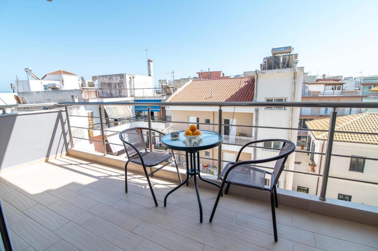 Preveza Suitestay Apartments Dodonis 28 Exterior foto