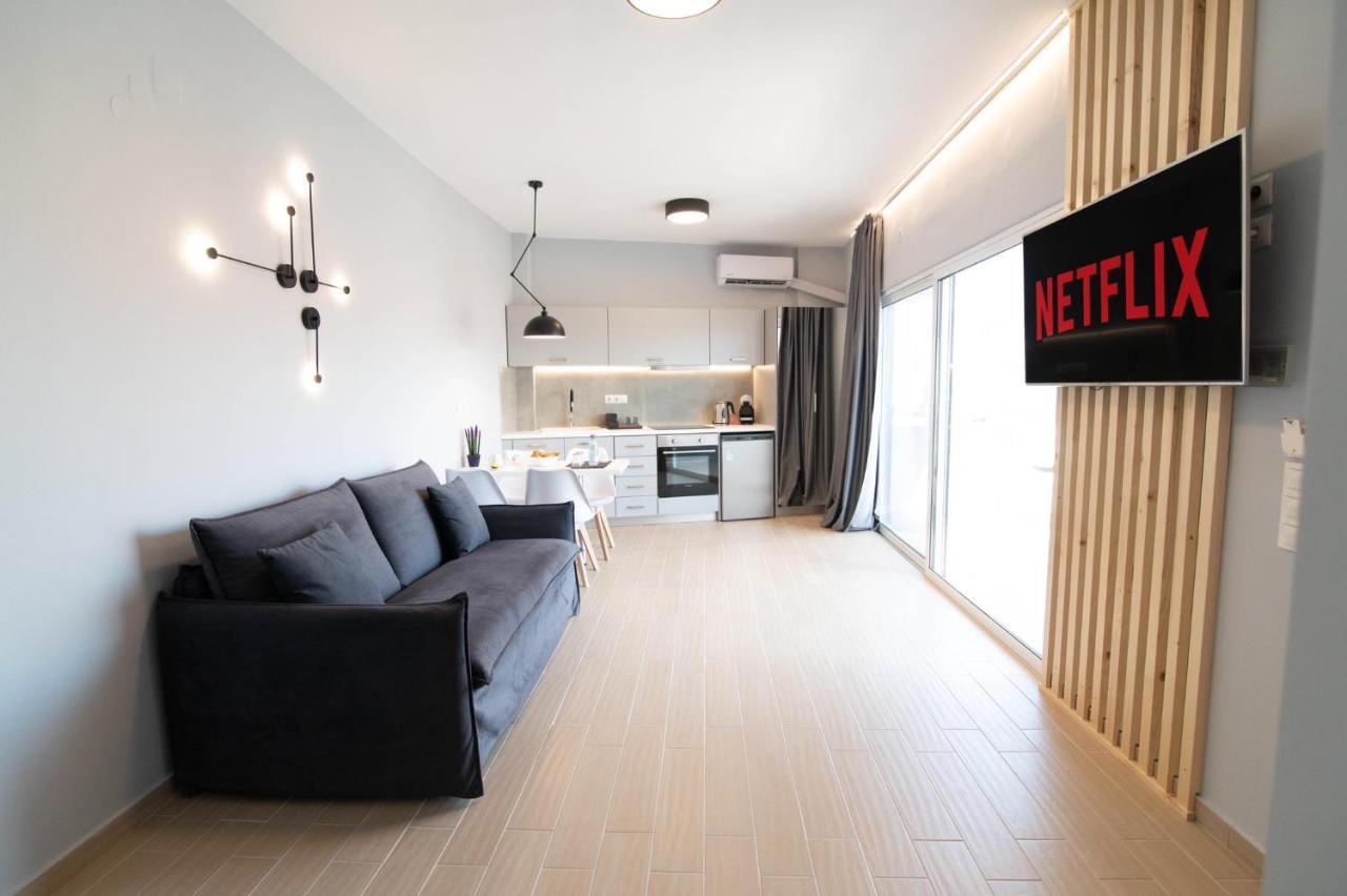 Preveza Suitestay Apartments Dodonis 28 Exterior foto