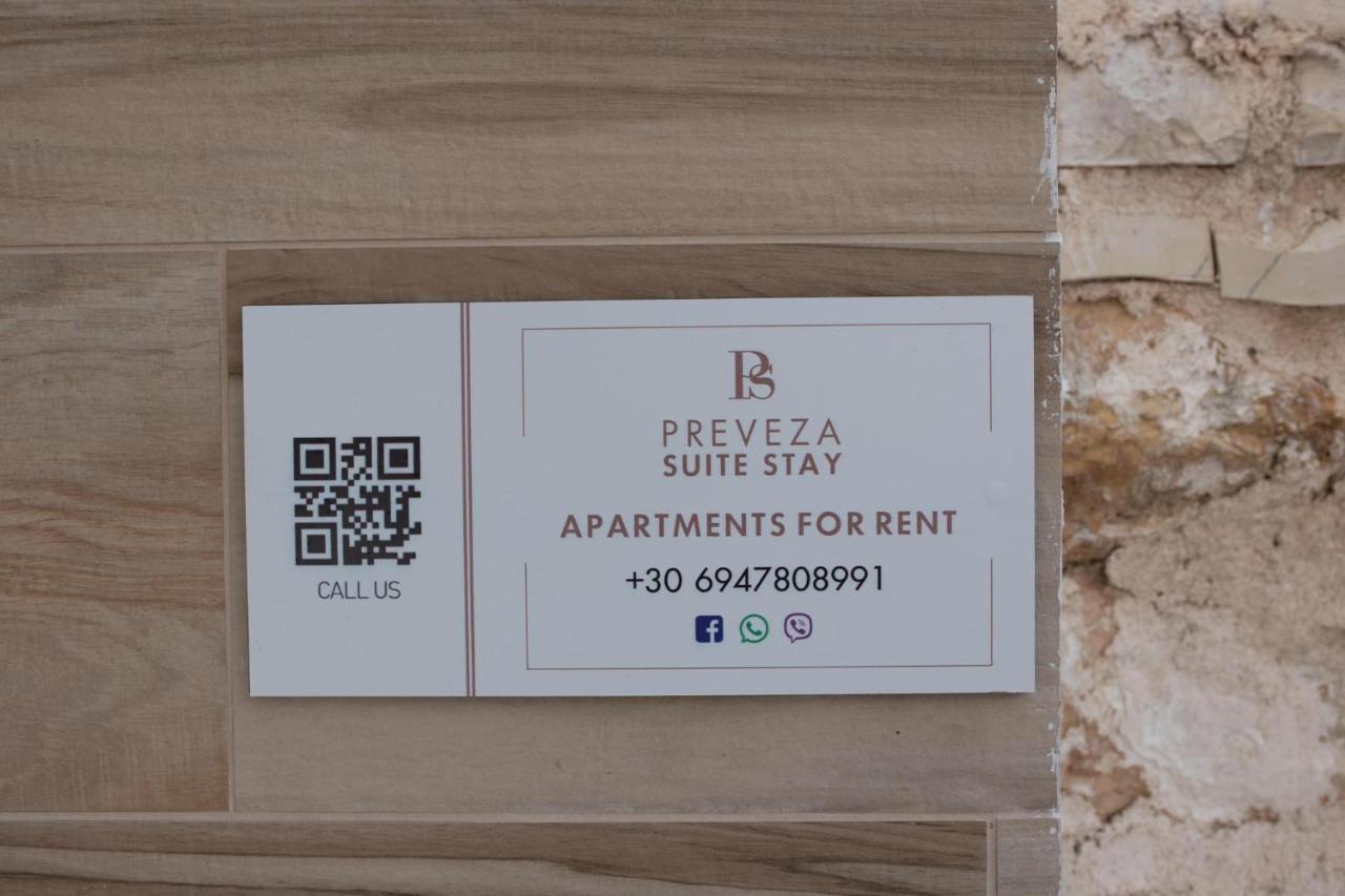 Preveza Suitestay Apartments Dodonis 28 Exterior foto